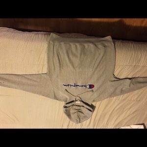 Champion hoodie